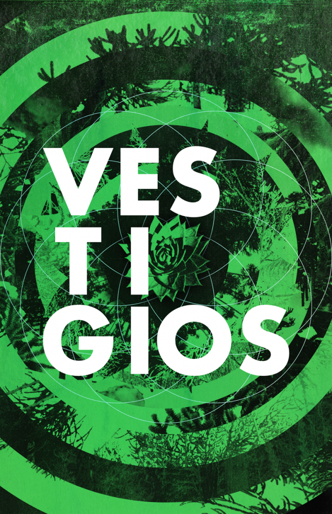 Vestigios poster
